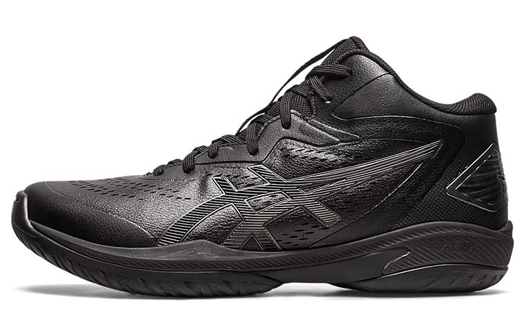 【代購】Asics Gel-Hoop V15 4E 'Black Gunmetal'