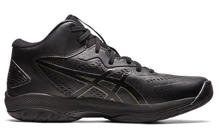 【代購】Asics Gel-Hoop V15 4E 'Black Gunmetal'