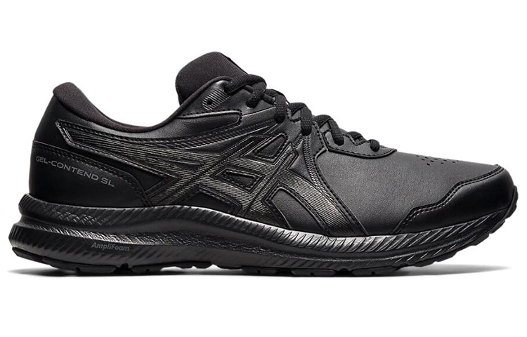 【代購】Asics Gel-Contend Sl 4E Wide 'Core Black'