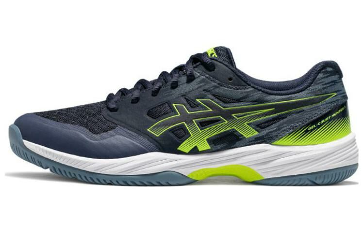 【代購】Asics GEL-Court Hunter 3 'Midnight Hazard Green'