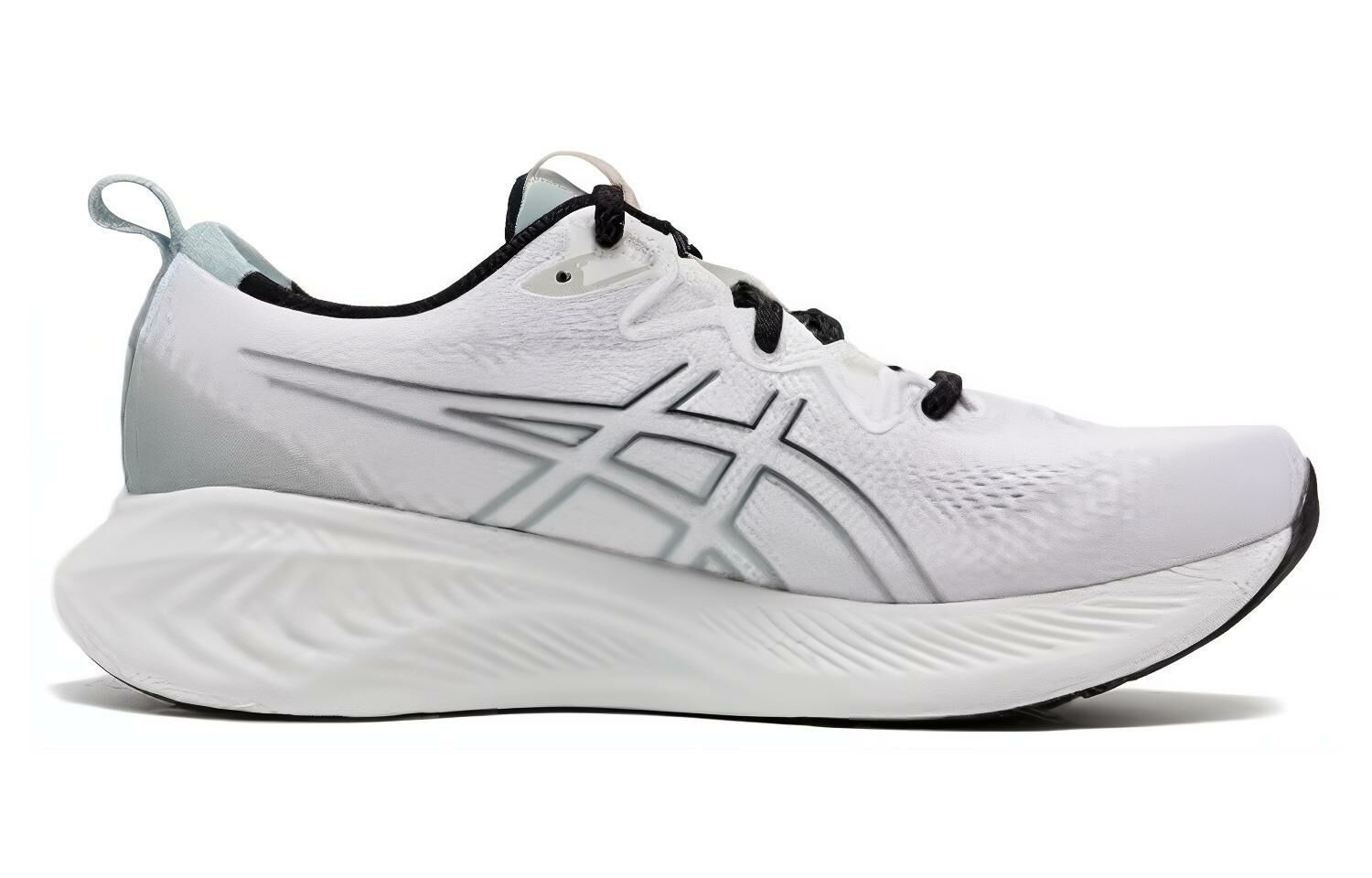 【代購】Asics Gel-Cumulus 25 'White'