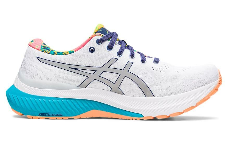【代購】Asics Gel-Kayano 29 Lite Show 'White Multicolor' Women's