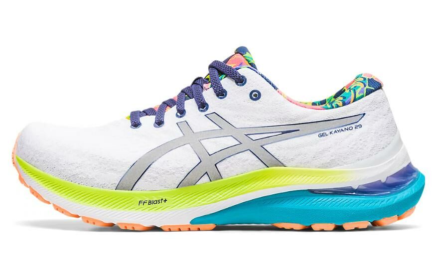 【代購】Asics Gel-Kayano 29 Lite Show 'White Multicolor' Women's