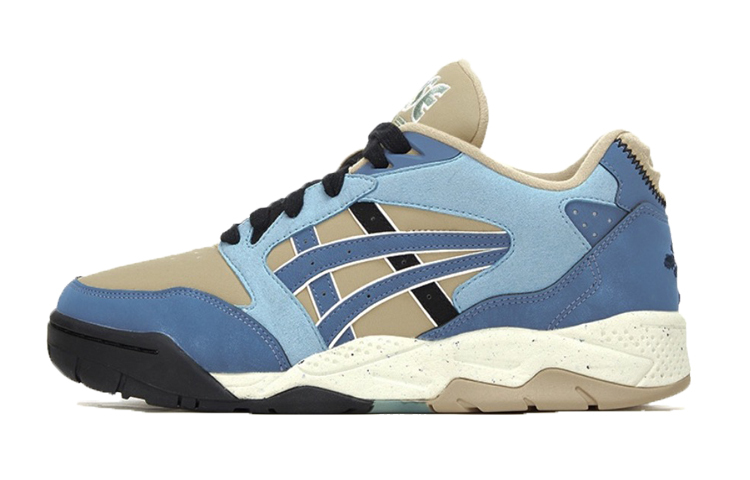【代購】Asics Gel-Fuse Kigo Basketball Shoes 'Blue Beige'