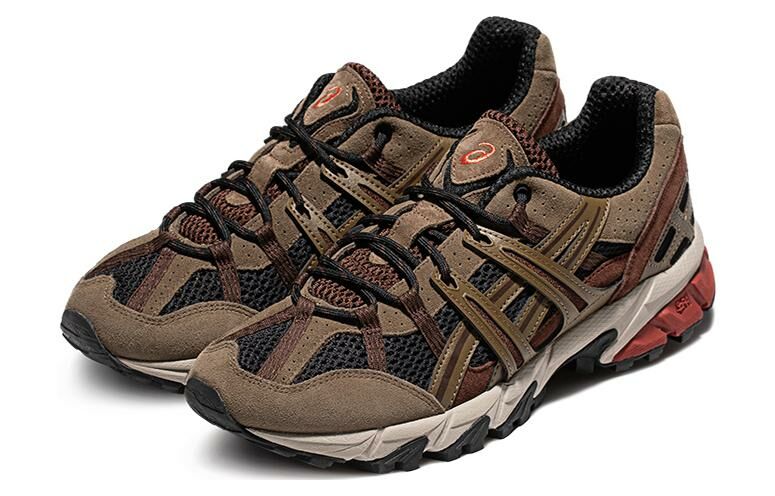 【代購】Asics Gel-Sonoma 15-50 'Black Clay Canyon'
