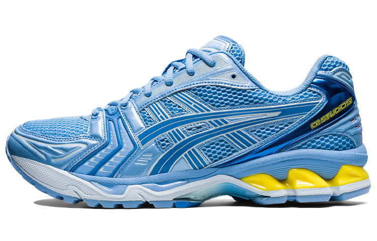 【代購】Asics Gel-Kayano 14 Ice Studios Blue