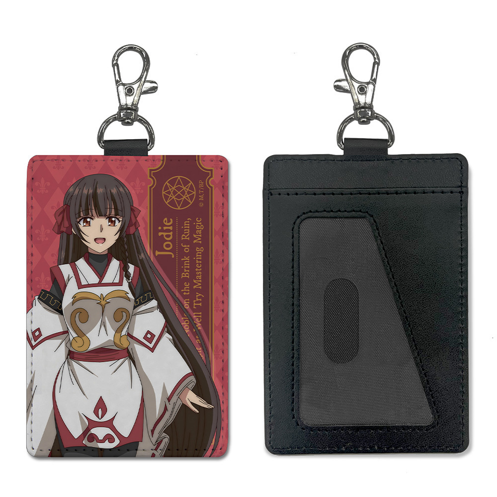 Cospa 0217 没落貴族 ジョディ パスケース（ナスカン付き） [TVアニメ「没落予定の貴族だけど、暇だったから魔法を極めてみた」]