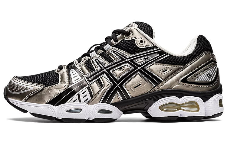 【代購】Asics Gel-Nimbus 9 Frosted Almond Black