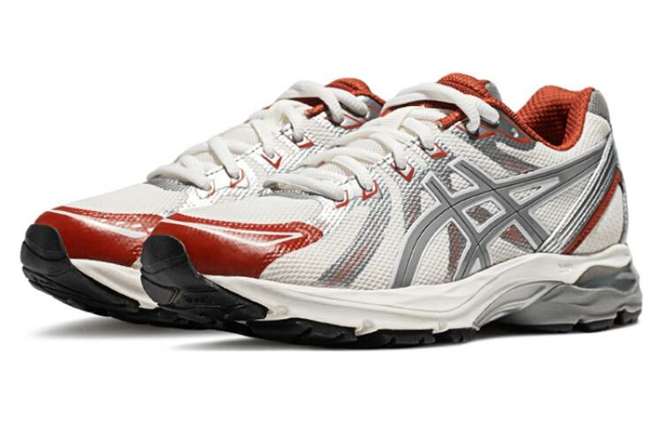 【代購】Asics Gel-Flux 4 'White Red Grey' Women's