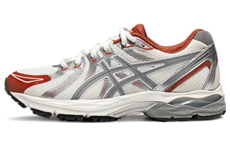 【代購】Asics Gel-Flux 4 'White Red Grey' Women's