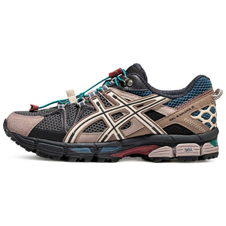 【代購】Asics Gel-Kahana 8 Fl 'Brown'