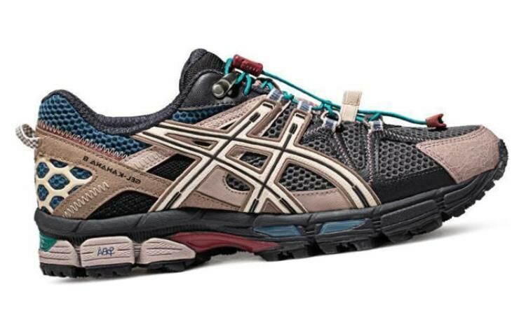 【代購】Asics Gel-Kahana 8 Fl 'Brown'