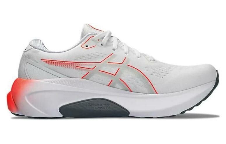 【代購】Asics Gel-Kayano 30 'White Sunrise Red'