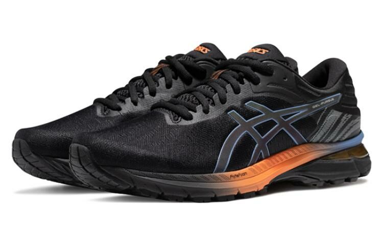 【代購】Asics Gel-Pursue 7 'Black Orange'