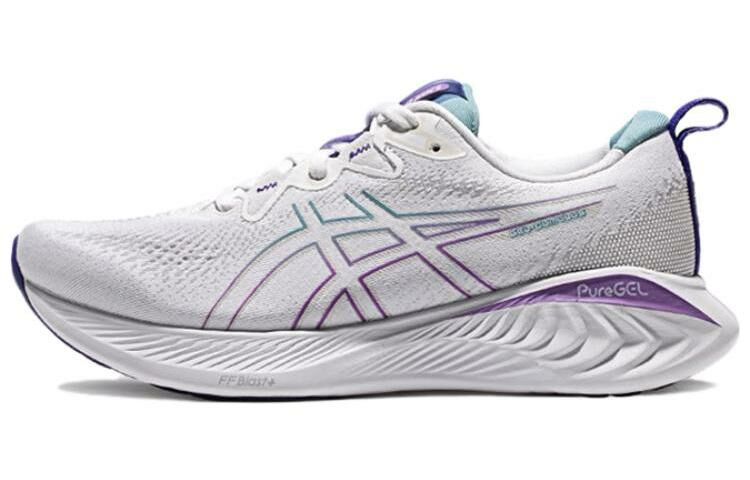 【代購】Asics Gel-Cumulus 25 'White/Gris Blue' Women's