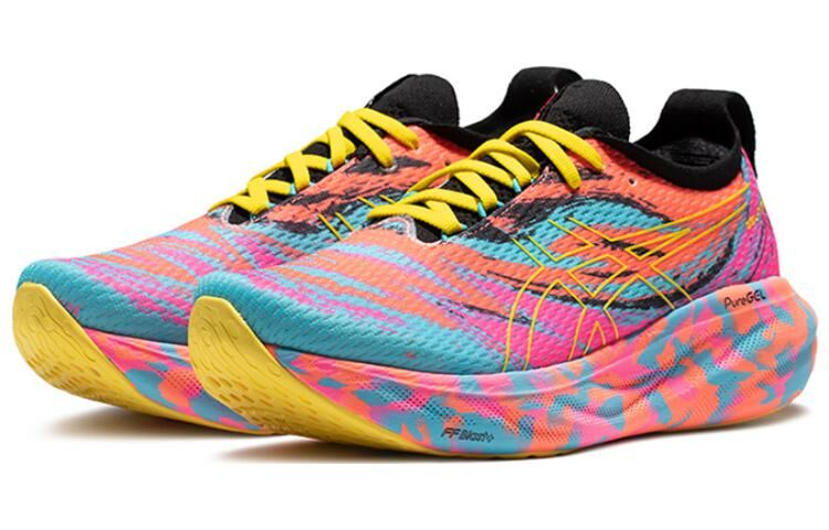 【代購】Asics GEL-Nimbus 25 'Aquarium Vibrant Yellow' Women's