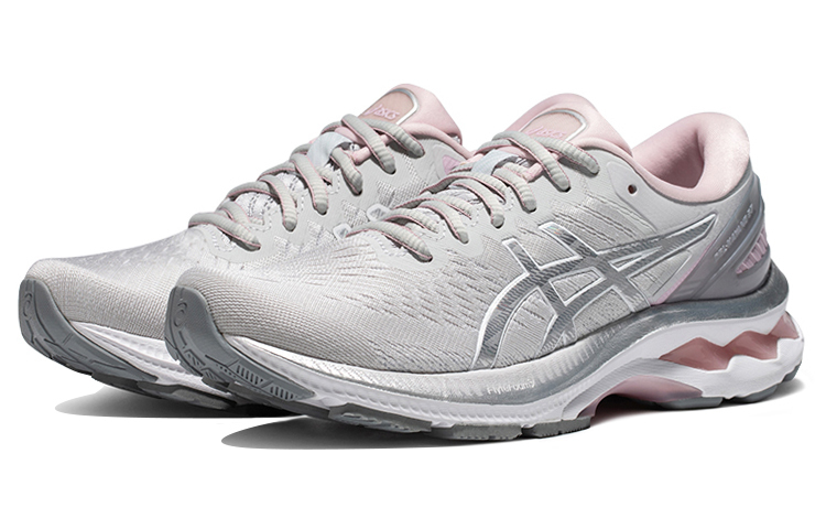 【代購】Asics Gel-Kayano 27 'Light Grey Pink' Women's