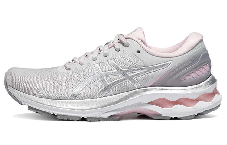【代購】Asics Gel-Kayano 27 'Light Grey Pink' Women's