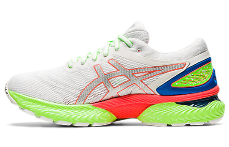 【代購】Asics Gel Nimbus 22 Lite-Show 'White Sunrise Red'