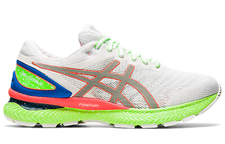 【代購】Asics Gel Nimbus 22 Lite-Show 'White Sunrise Red'