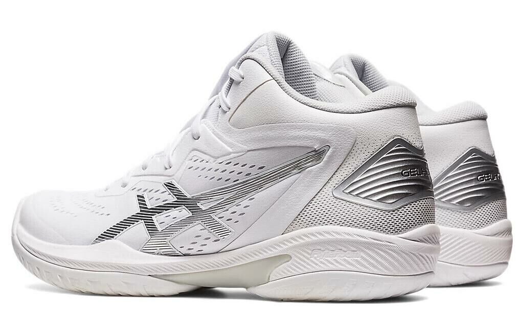 【代購】Asics Gel-Hoop V15 'White Pure Silver'