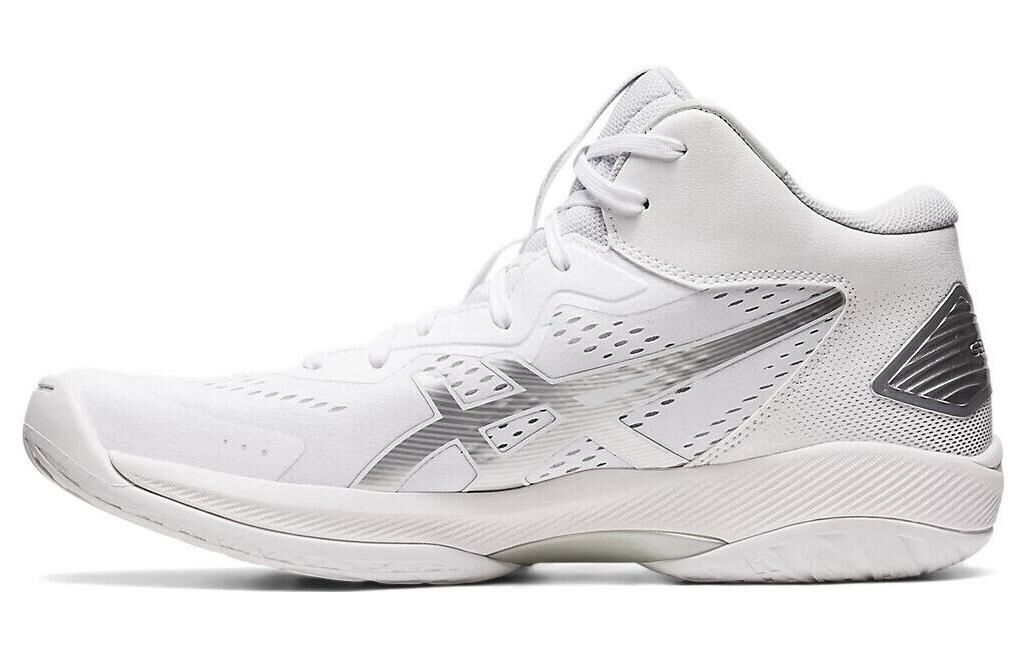【代購】Asics Gel-Hoop V15 'White Pure Silver'