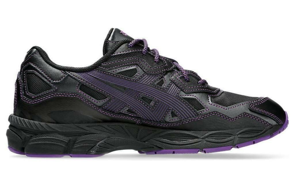 【代購】Asics Gel-NYC Needles Black Purple
