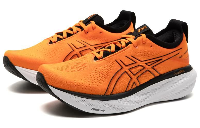 【代購】Asics Gel-Nimbus 25 'Orange Black'