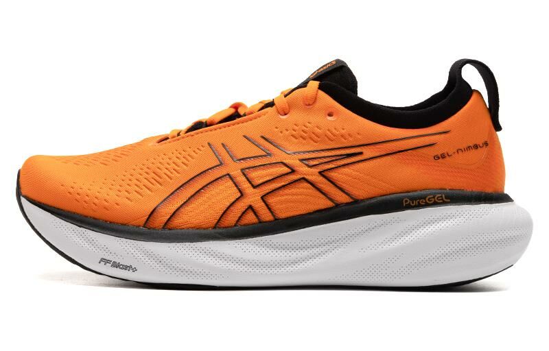 【代購】Asics Gel-Nimbus 25 'Orange Black'