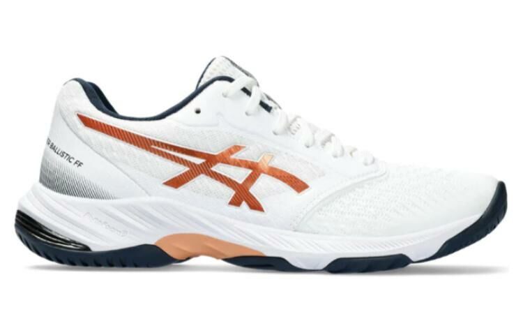 【代購】Asics Gel-Netburner Ballistic Ff 3 'White Grey'