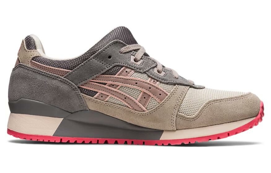【代購】Asics Gel-Lyte Iii Og Oatmeal Fawn