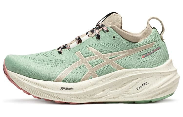【代購】Asics Gel-Nimbus 26 Tr 'Nature Bathing Rose Rougue' Women's