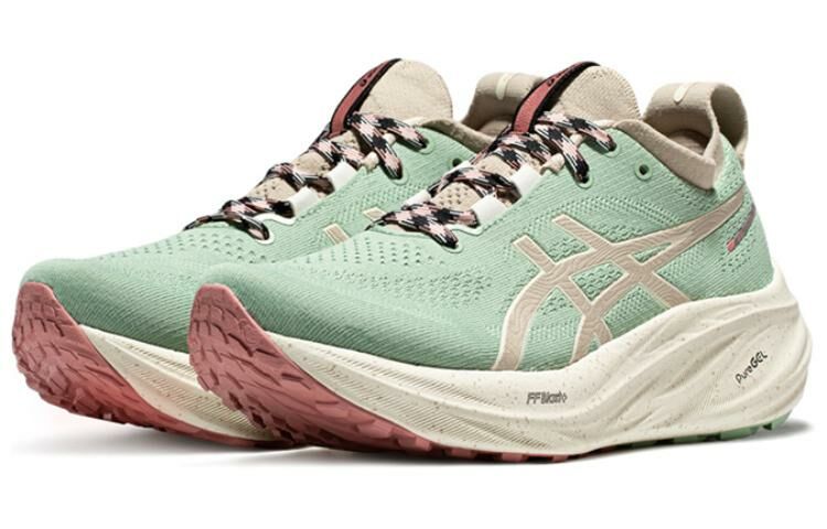 【代購】Asics Gel-Nimbus 26 Tr 'Nature Bathing Rose Rougue' Women's