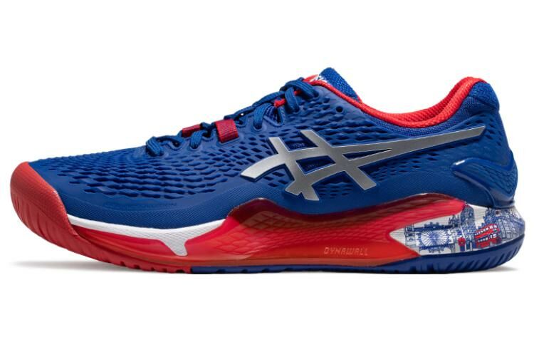 【代購】Asics Gel-Resolution 9 Limited Edition 'Asics Blue'