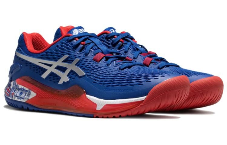 【代購】Asics Gel-Resolution 9 Limited Edition 'Asics Blue'