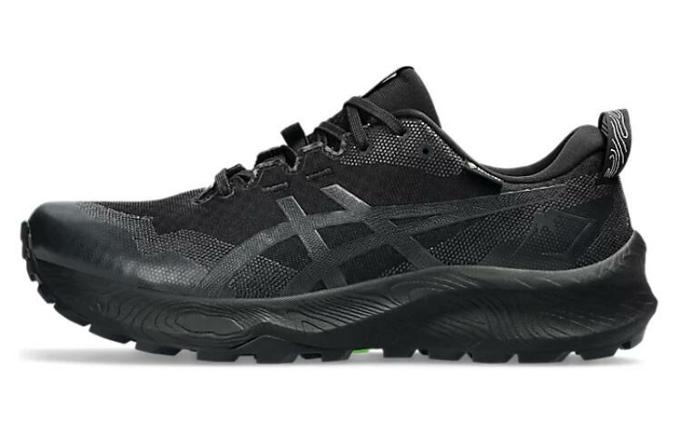 【代購】Asics Gel-Trabuco 12 Gore Tex 'Black Graphite Grey'