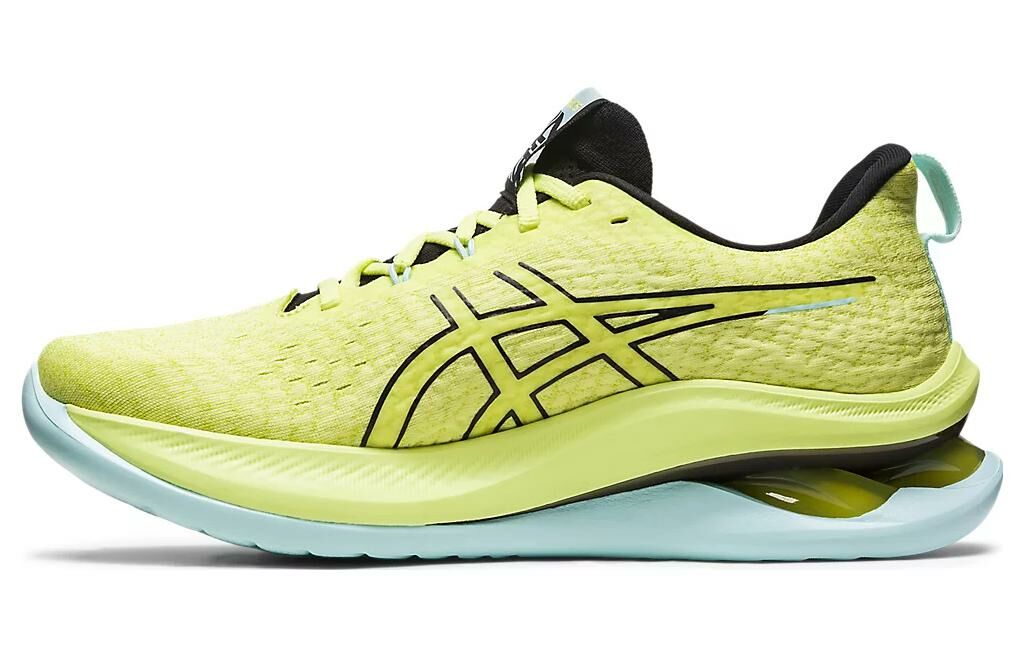 【代購】Asics Gel-Kinsei Max 'Black Glow Yellow'