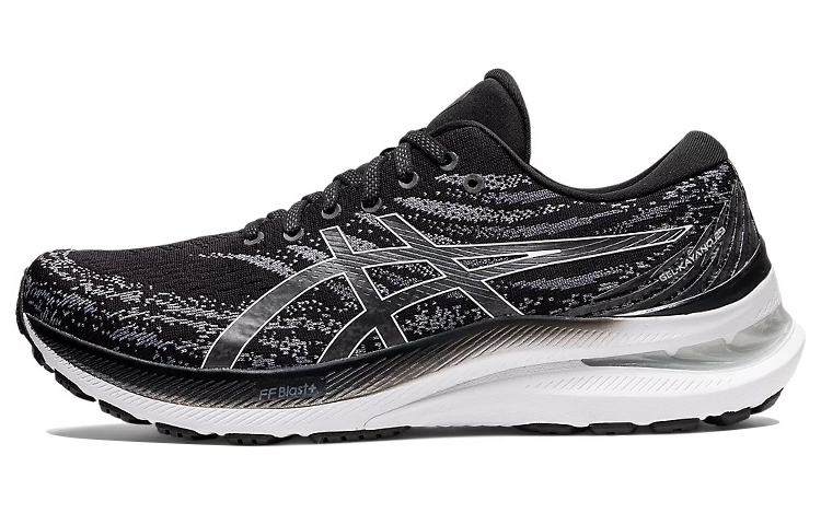 【代購】Asics Gel-Kayano 29 2E Wide 'Black White'