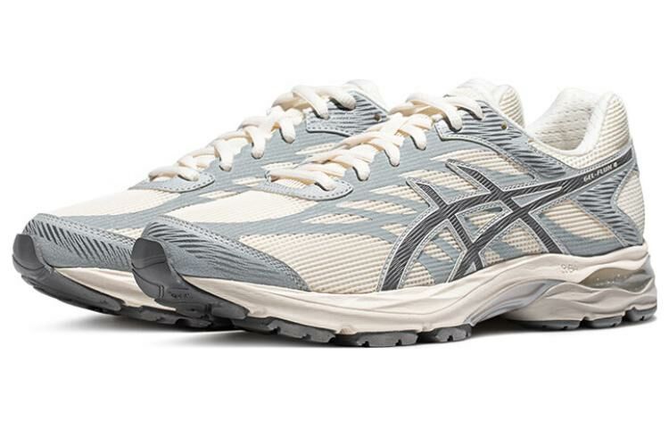 【代購】Asics Gel-Flux 4 Running Shoes 'White Grey'