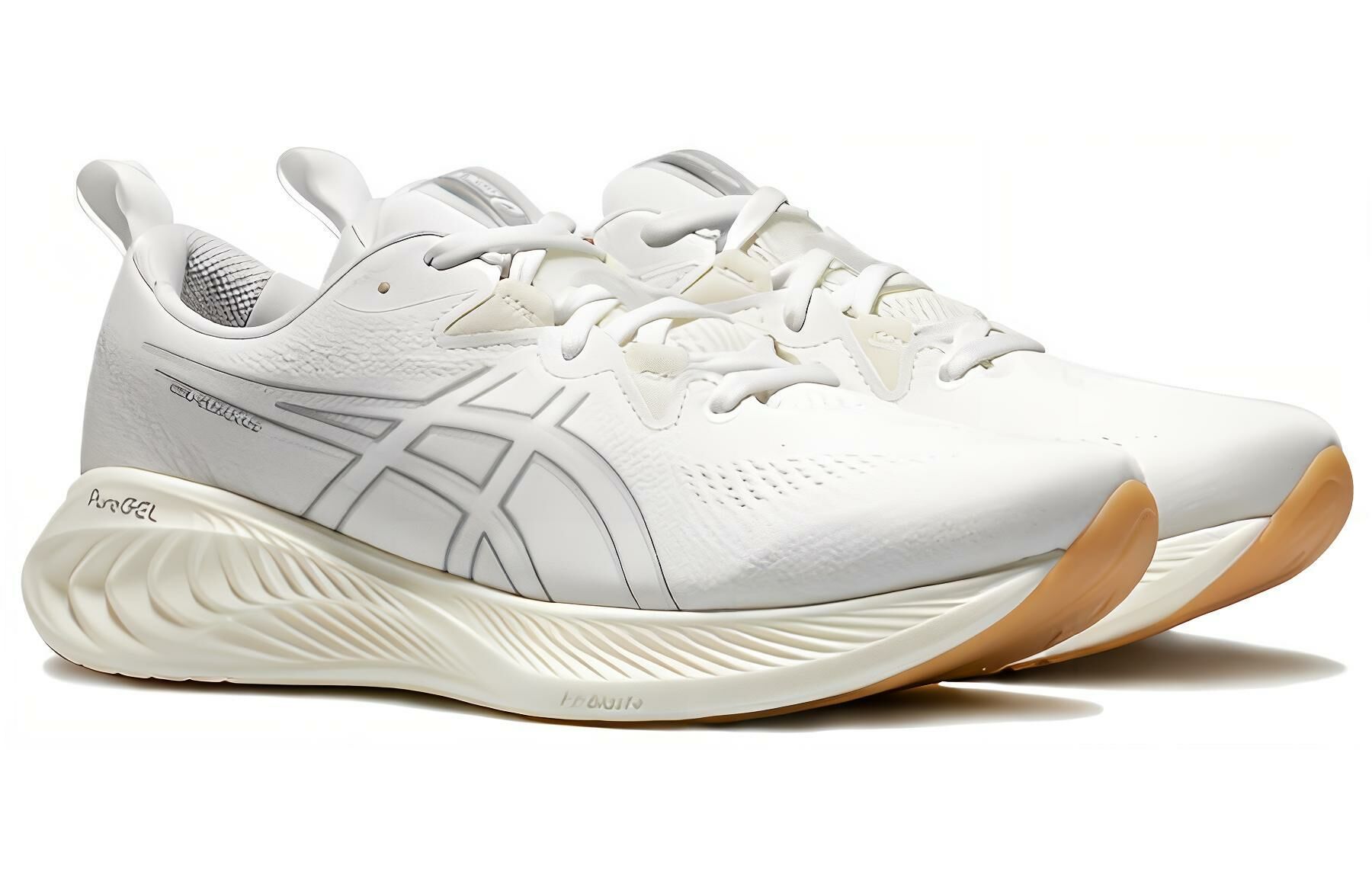 【代購】Asics Gel Cumulus 25 Running Shoes 'White' Women's
