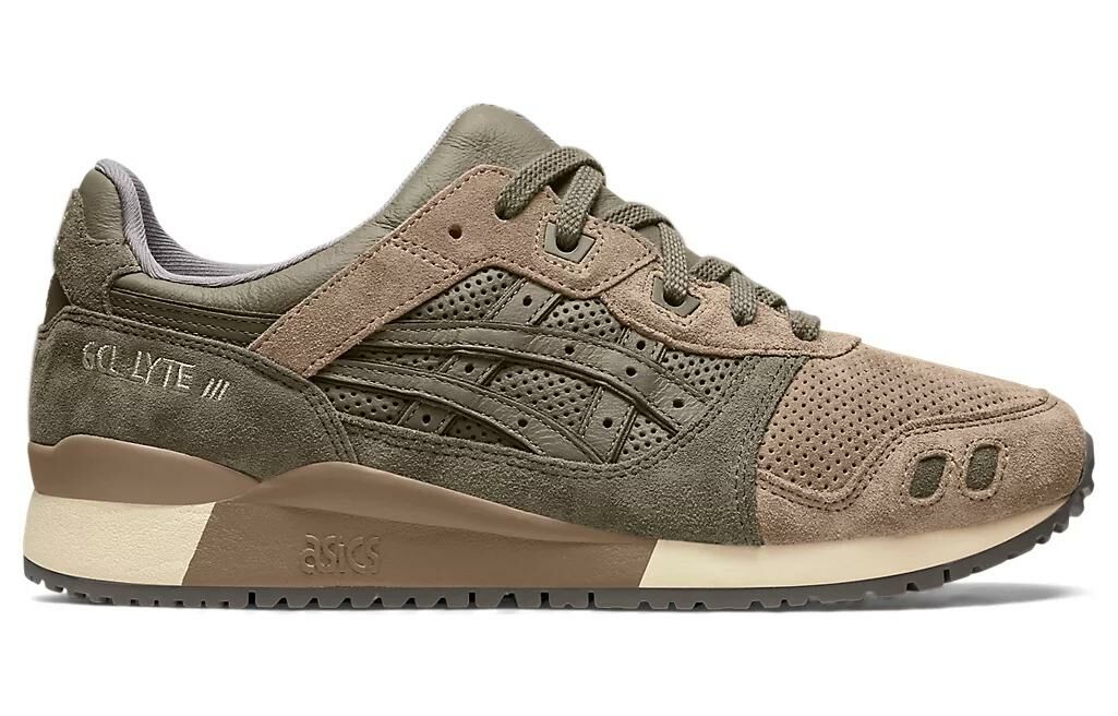 【代購】Asics Gel-Lyte Iii Og Dark Taupe