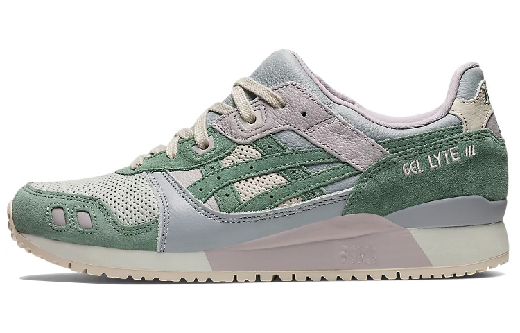 【代購】Asics Gel-Lyte Iii Og Light Sage Slate Grey