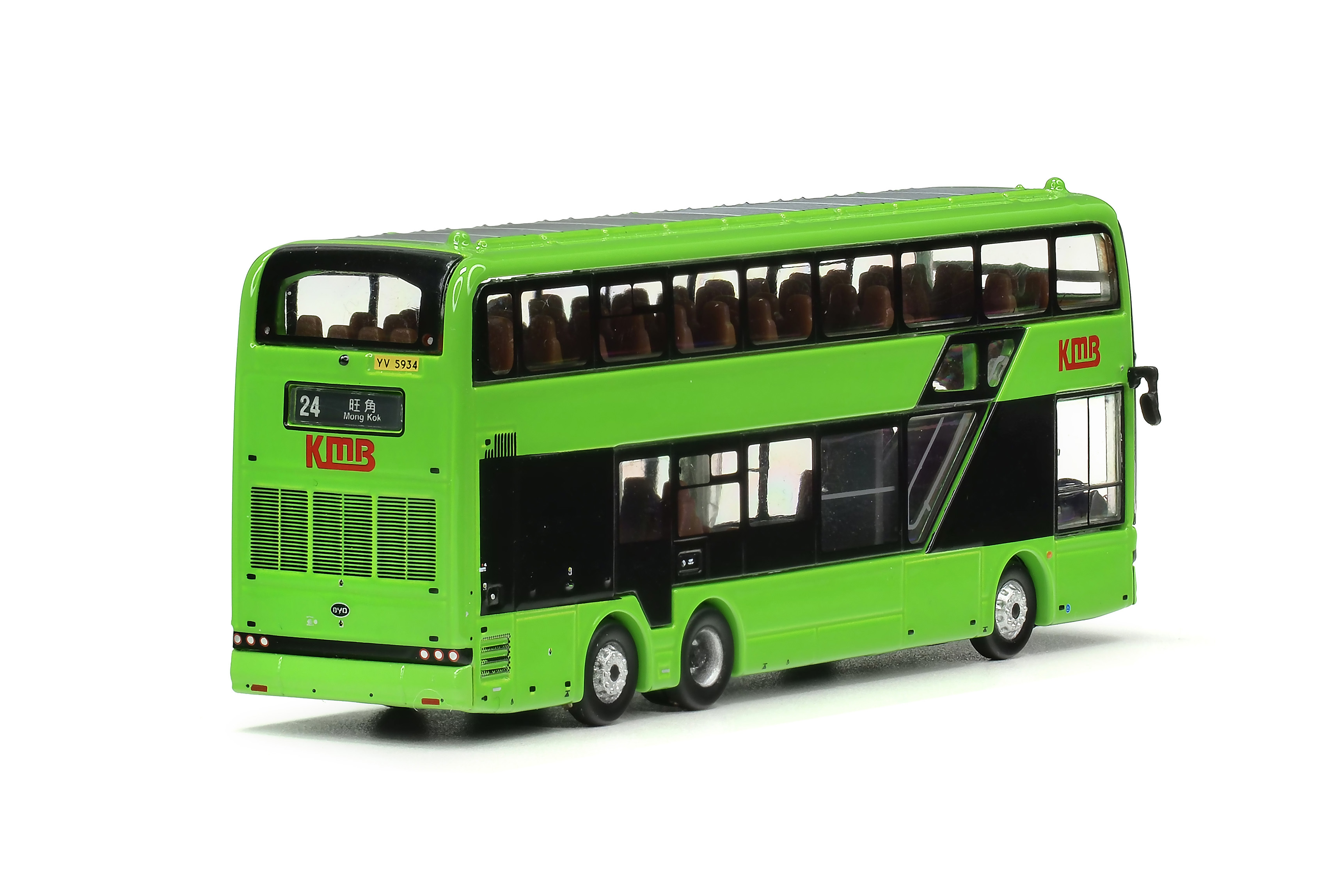 KMB2025041 1:120 九巴比亞迪B12D電動巴士12米 (24)