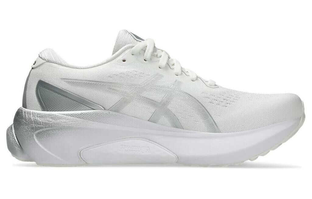 【代購】Asics Gel-Kayano 30 Platinum 'Real White Pure Silver' Women's