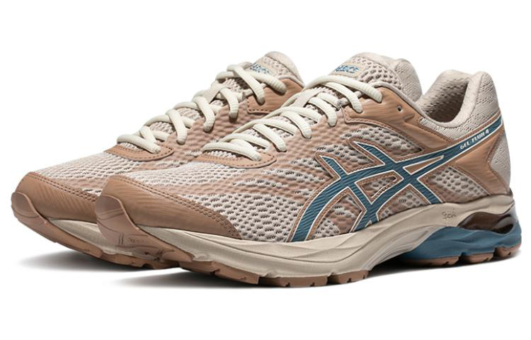 【代購】Asics Gel-Flux 4 'Beige Tan Teal'