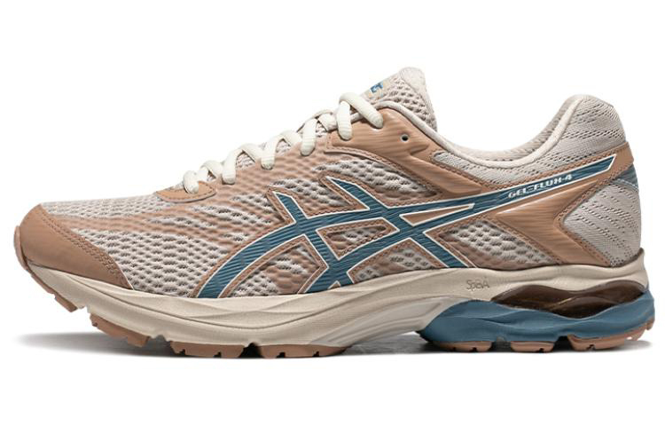 【代購】Asics Gel-Flux 4 'Beige Tan Teal'