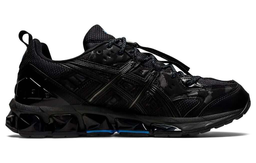 【代購】Asics Gel Quantum 360 Vii Kiso 'Black'