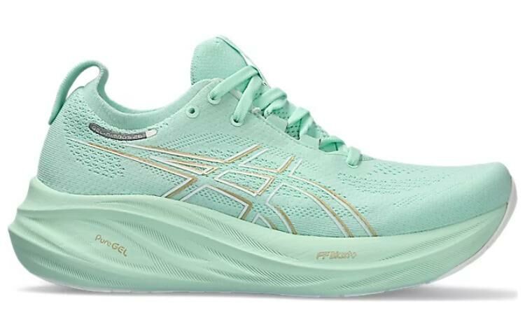 【代購】Asics Gel-Nimbus 26 Wide 'Mint Tint' Women's