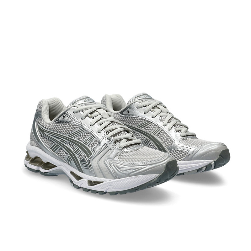 ASICS Gel Kayano 14 "Cloud Grey Clay" 復古 緩震 銀灰 慢跑鞋 男女鞋 1202A056-021 [台灣現貨]