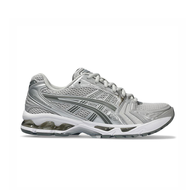 ASICS Gel Kayano 14 "Cloud Grey Clay" 復古 緩震 銀灰 慢跑鞋 男女鞋 1202A056-021 [台灣現貨]